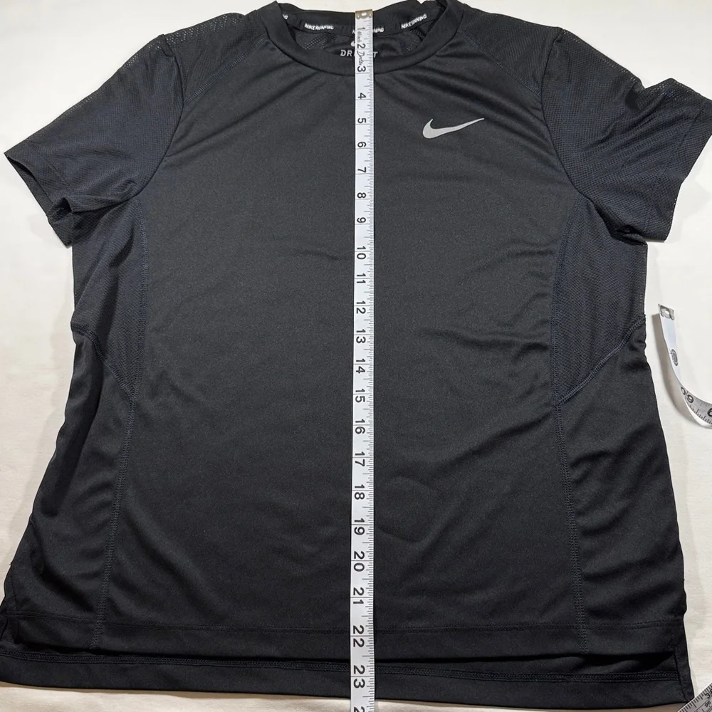 Nike Black Performance Tee